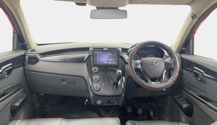 2018 Mahindra KUV 100 NXT K2 D 6S, Diesel, Manual, 38,661 km, Dashboard
