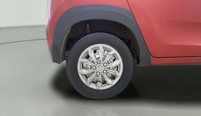 2018 Mahindra KUV 100 NXT K2 D 6S, Diesel, Manual, 38,661 km, Right Rear Wheel