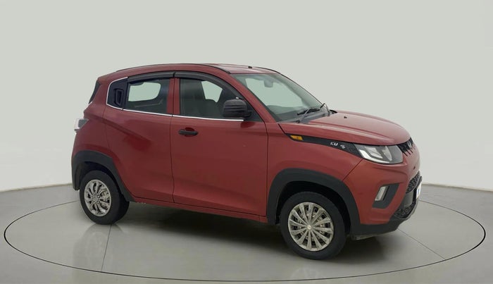 2018 Mahindra KUV 100 NXT K2 D 6S, Diesel, Manual, 38,661 km, Right Front Diagonal