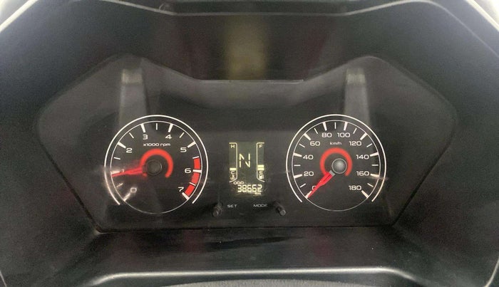 2018 Mahindra KUV 100 NXT K2 D 6S, Diesel, Manual, 38,661 km, Odometer Image