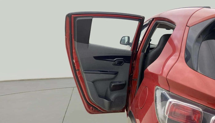 2018 Mahindra KUV 100 NXT K2 D 6S, Diesel, Manual, 38,661 km, LHS Rear Door