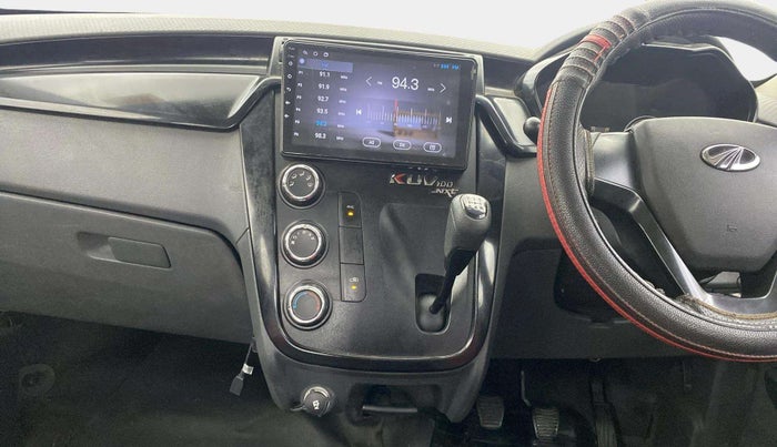 2018 Mahindra KUV 100 NXT K2 D 6S, Diesel, Manual, 38,661 km, Air Conditioner