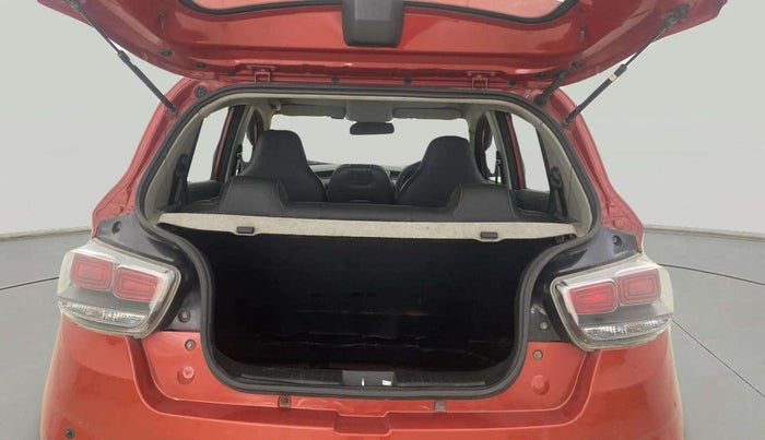 2018 Mahindra KUV 100 NXT K2 D 6S, Diesel, Manual, 38,661 km, Boot Open Zoomed View