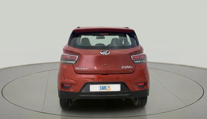 2018 Mahindra KUV 100 NXT K2 D 6S, Diesel, Manual, 38,661 km, Back/Rear