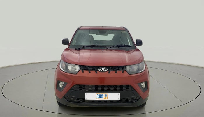 2018 Mahindra KUV 100 NXT K2 D 6S, Diesel, Manual, 38,661 km, Front