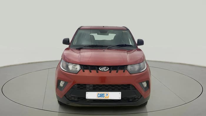 2018 Mahindra KUV 100 NXT K2 D 6S, Diesel, Manual, 38,661 km, Front