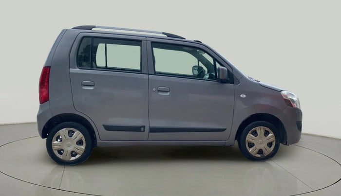 2013 Maruti Wagon R 1.0 VXI, Petrol, Manual, 89,471 km, Right Side
