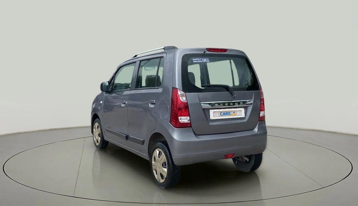 2013 Maruti Wagon R 1.0 VXI, Petrol, Manual, 89,471 km, Left Back Diagonal