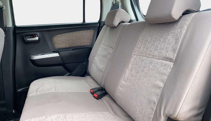 2013 Maruti Wagon R 1.0 VXI, Petrol, Manual, 89,471 km, Right Side Rear Door Cabin