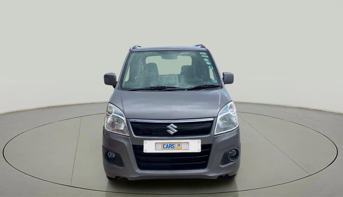 2013 Maruti Wagon R 1.0 VXI, Petrol, Manual, 89,471 km, Front