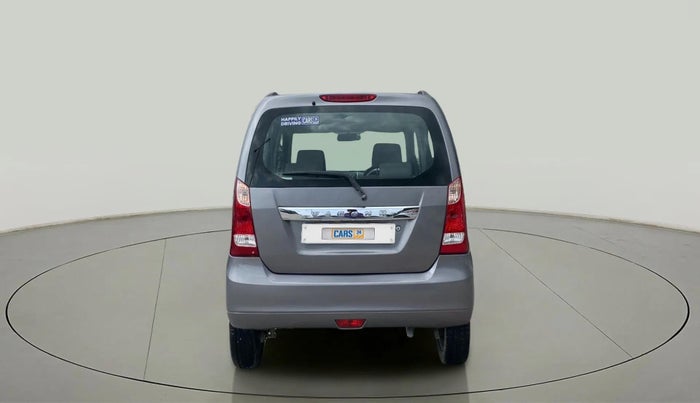 2013 Maruti Wagon R 1.0 VXI, Petrol, Manual, 89,471 km, Back/Rear