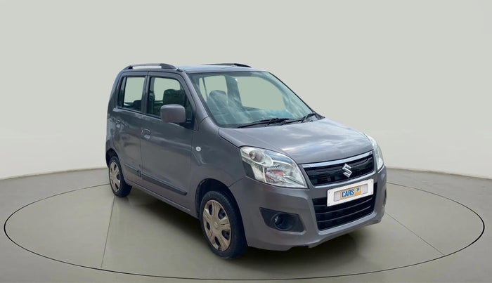 2013 Maruti Wagon R 1.0 VXI, Petrol, Manual, 89,471 km, Right Front Diagonal