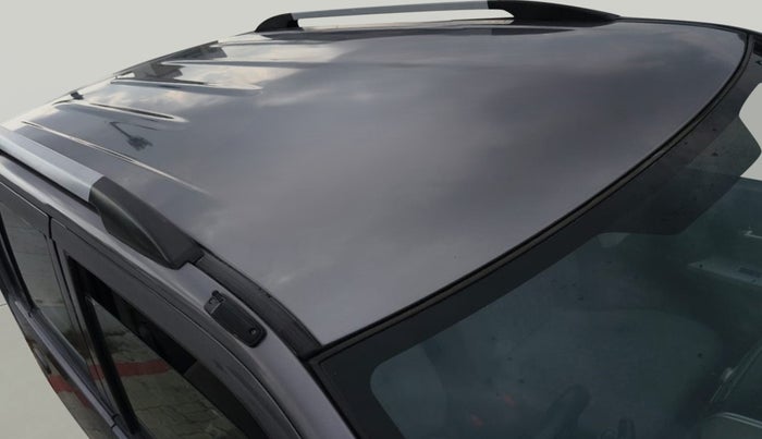 2013 Maruti Wagon R 1.0 VXI, Petrol, Manual, 89,471 km, Roof