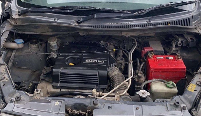 2013 Maruti Wagon R 1.0 VXI, Petrol, Manual, 89,471 km, Open Bonet