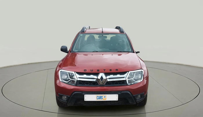 2016 Renault Duster 85 PS RXL DIESEL, Diesel, Manual, 1,03,849 km, Front