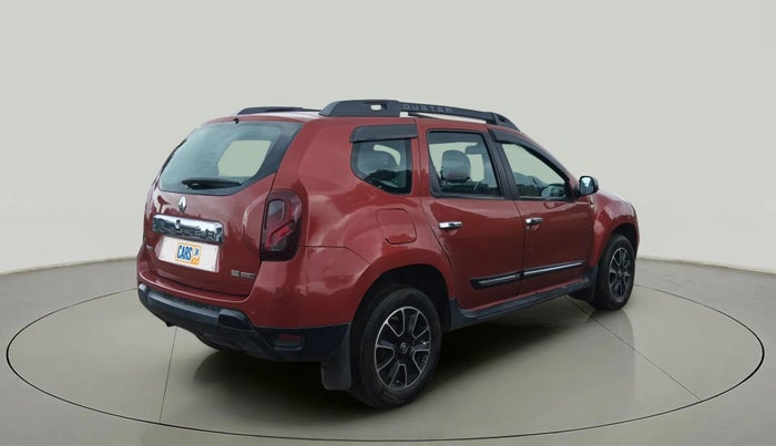 2016 Renault Duster 85 PS RXL DIESEL, Diesel, Manual, 1,03,849 km, Right Back Diagonal