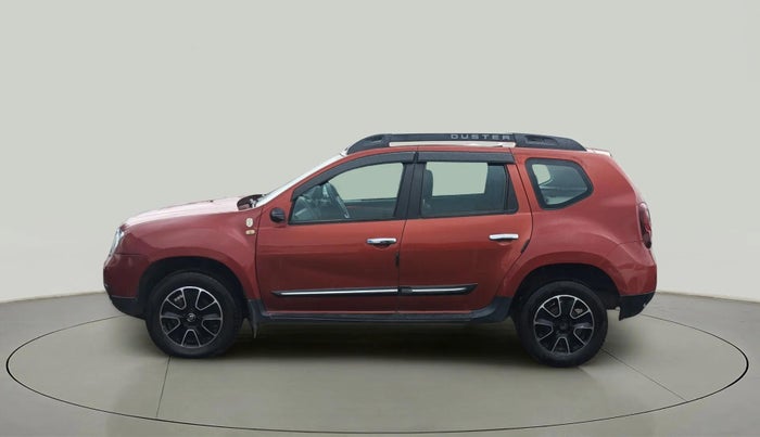 2016 Renault Duster 85 PS RXL DIESEL, Diesel, Manual, 1,03,849 km, Left Side