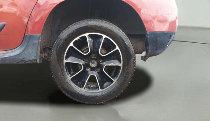2016 Renault Duster 85 PS RXL DIESEL, Diesel, Manual, 1,03,849 km, Left Rear Wheel
