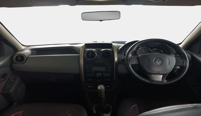 2016 Renault Duster 85 PS RXL DIESEL, Diesel, Manual, 1,03,849 km, Dashboard
