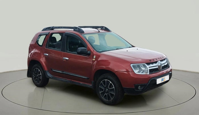 2016 Renault Duster 85 PS RXL DIESEL, Diesel, Manual, 1,03,849 km, Right Front Diagonal
