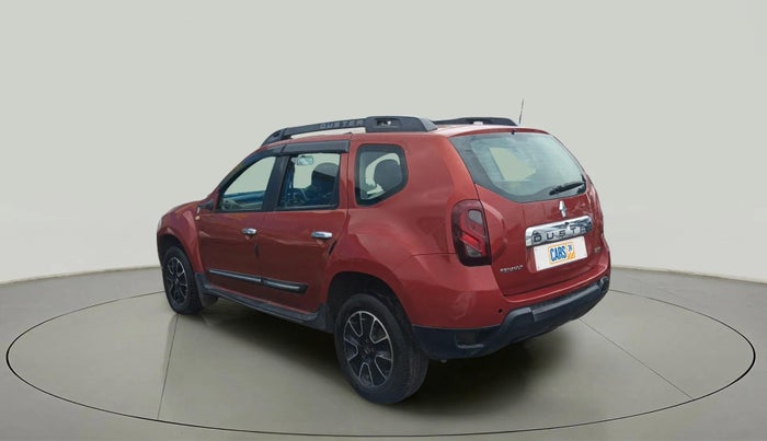 2016 Renault Duster 85 PS RXL DIESEL, Diesel, Manual, 1,03,849 km, Left Back Diagonal