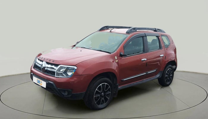 2016 Renault Duster 85 PS RXL DIESEL, Diesel, Manual, 1,03,849 km, Left Front Diagonal