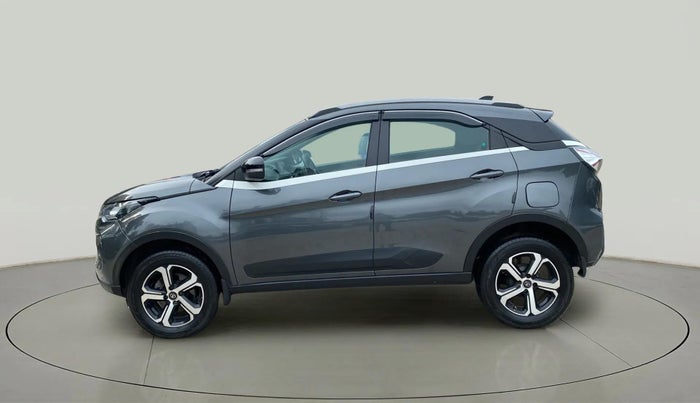 2020 Tata NEXON XZ PETROL, Petrol, Manual, 62,773 km, Left Side