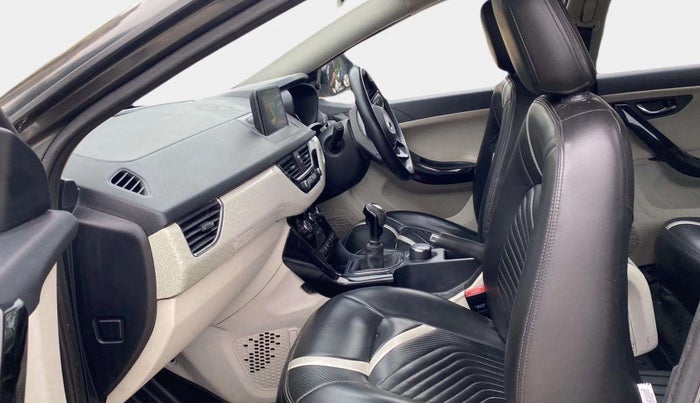 2020 Tata NEXON XZ PETROL, Petrol, Manual, 62,773 km, Right Side Front Door Cabin