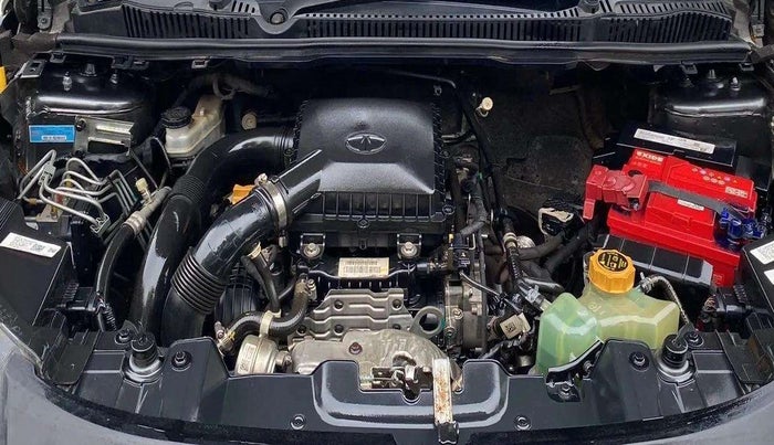 2020 Tata NEXON XZ PETROL, Petrol, Manual, 62,773 km, Open Bonet