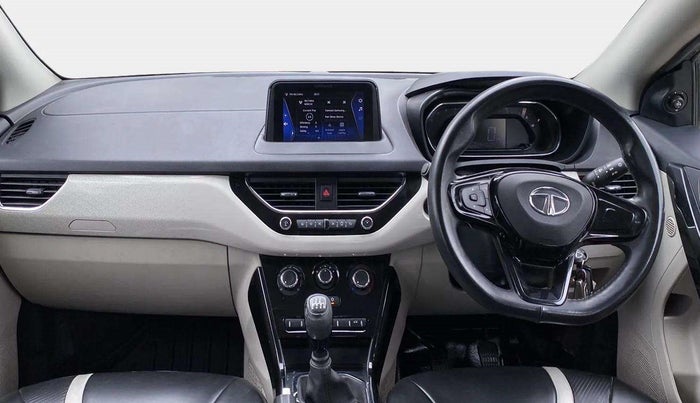 2020 Tata NEXON XZ PETROL, Petrol, Manual, 62,773 km, Dashboard