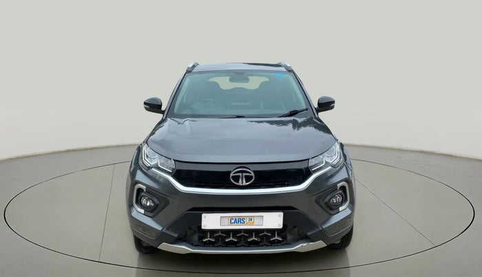 2020 Tata NEXON XZ PETROL, Petrol, Manual, 62,773 km, Front