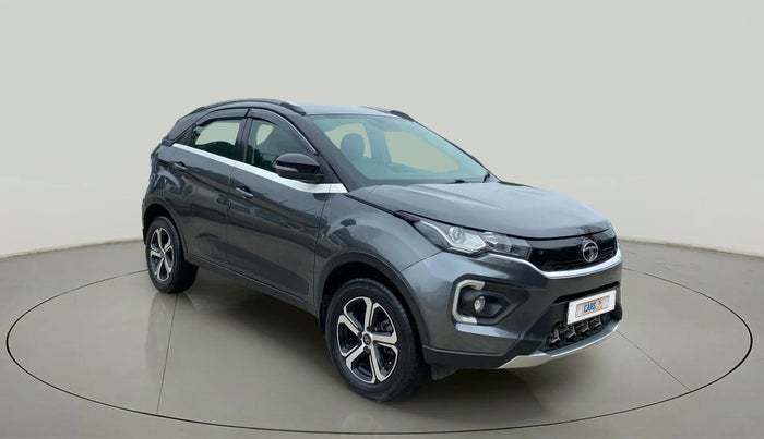 2020 Tata NEXON XZ PETROL, Petrol, Manual, 62,773 km, SRP