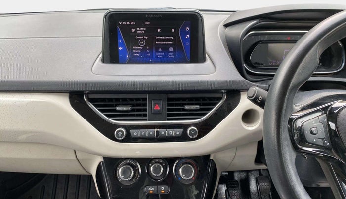 2020 Tata NEXON XZ PETROL, Petrol, Manual, 62,773 km, Air Conditioner