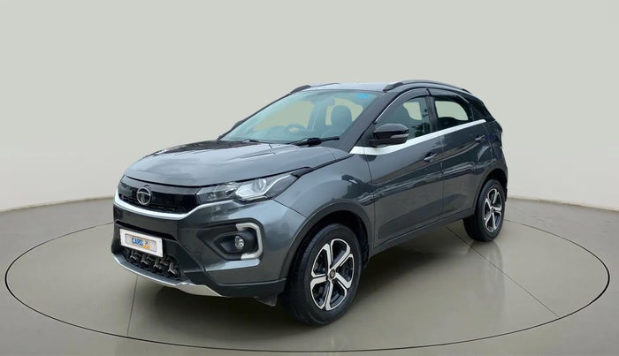2020 Tata NEXON XZ PETROL, Petrol, Manual, 62,773 km, Left Front Diagonal