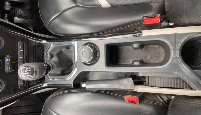 2020 Tata NEXON XZ PETROL, Petrol, Manual, 62,773 km, Gear Lever