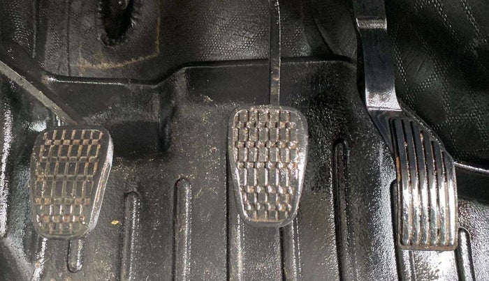 2020 Tata NEXON XZ PETROL, Petrol, Manual, 62,773 km, Pedals