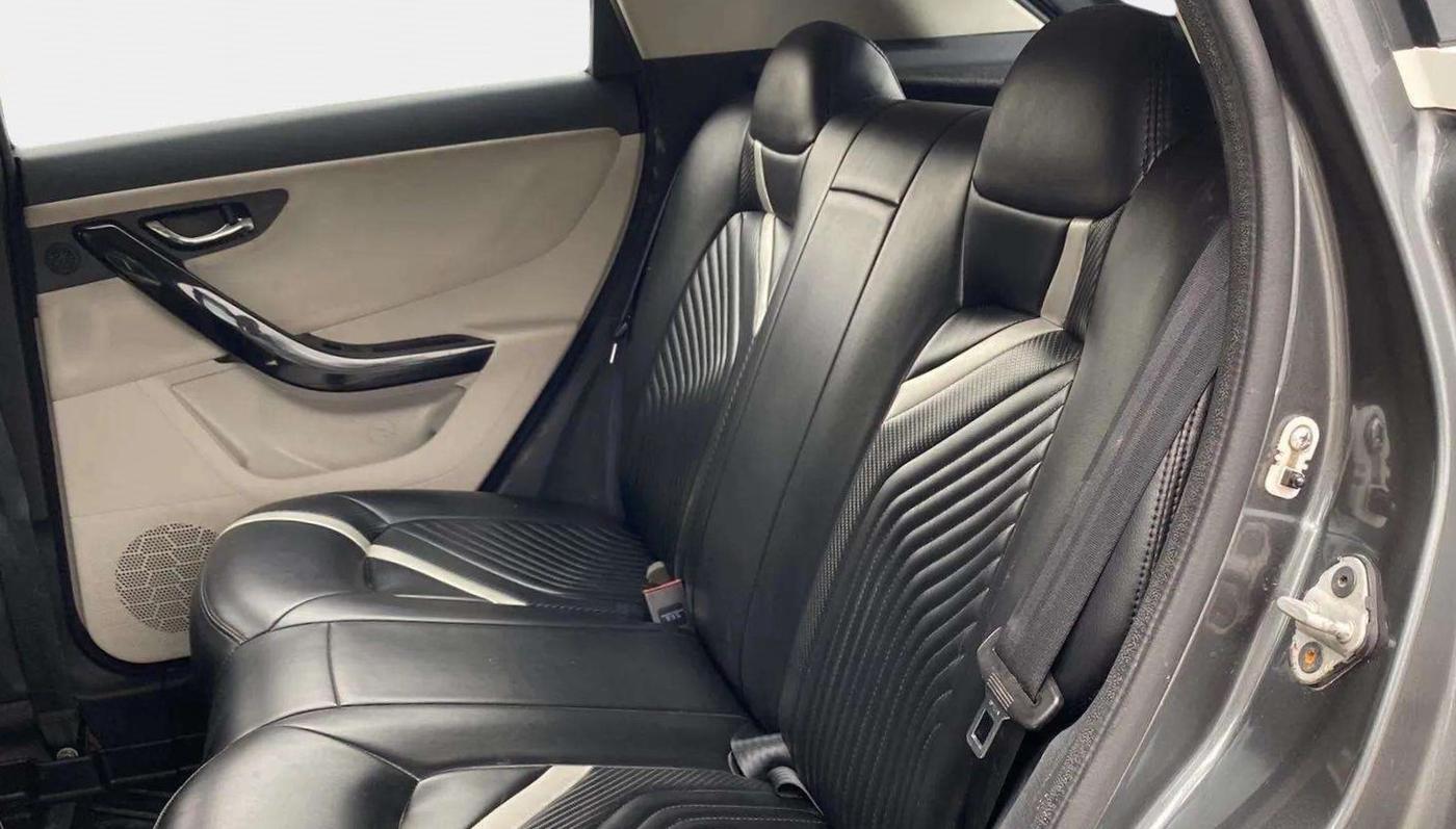 2020 Tata NEXON XZ PETROL, Petrol, Manual, 62,773 km, Right Side Rear Door Cabin