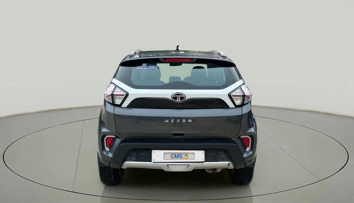 2020 Tata NEXON XZ PETROL, Petrol, Manual, 62,773 km, Back/Rear