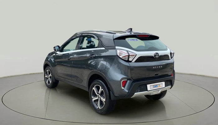 2020 Tata NEXON XZ PETROL, Petrol, Manual, 62,773 km, Left Back Diagonal