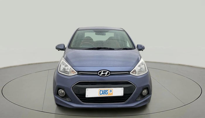 2014 Hyundai Xcent S (O) 1.2, Petrol, Manual, 1,36,150 km, Front