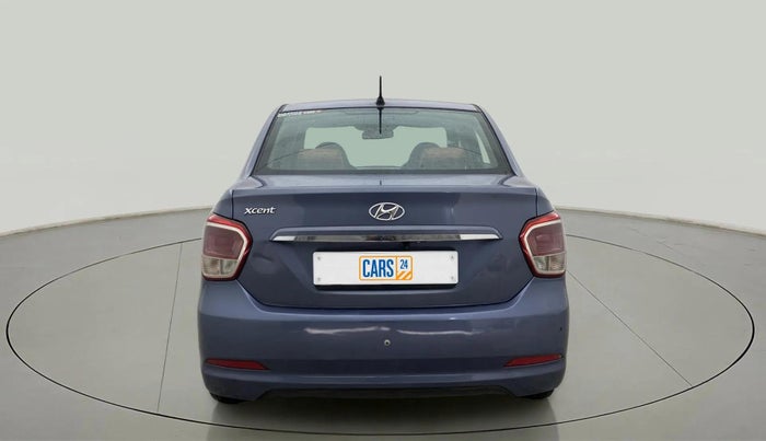 2014 Hyundai Xcent S (O) 1.2, Petrol, Manual, 1,36,150 km, Back/Rear