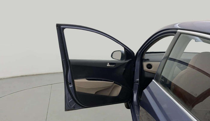 2014 Hyundai Xcent S (O) 1.2, Petrol, Manual, 1,36,150 km, LHS Front Door