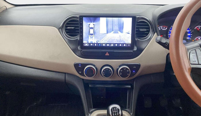 2014 Hyundai Xcent S (O) 1.2, Petrol, Manual, 1,36,150 km, Air Conditioner