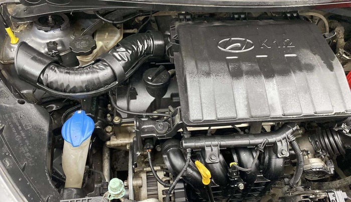 2014 Hyundai Xcent S (O) 1.2, Petrol, Manual, 1,36,150 km, Engine View - Right