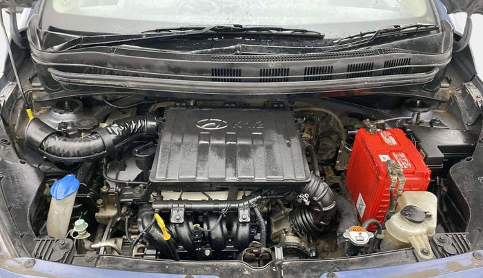 2014 Hyundai Xcent S (O) 1.2, Petrol, Manual, 1,36,150 km, Engine View