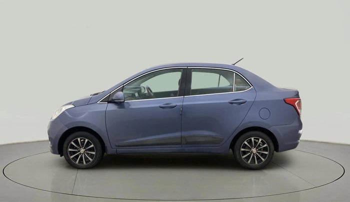 2014 Hyundai Xcent S (O) 1.2, Petrol, Manual, 1,36,150 km, Left Side