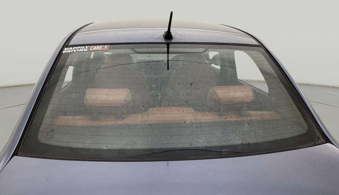 2014 Hyundai Xcent S (O) 1.2, Petrol, Manual, 1,36,150 km, Rear Windshield