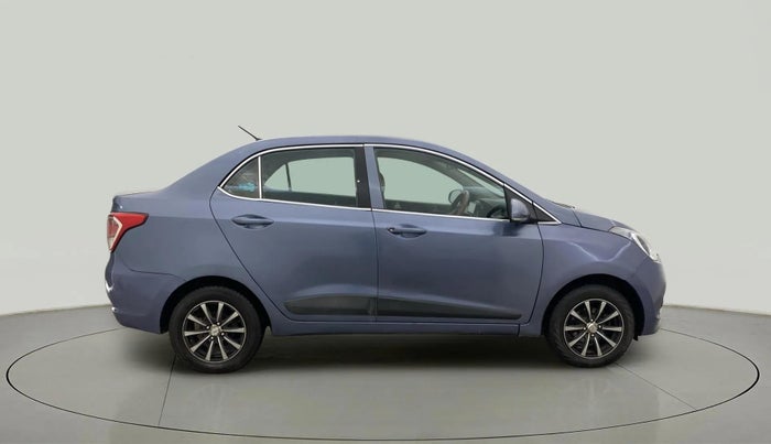 2014 Hyundai Xcent S (O) 1.2, Petrol, Manual, 1,36,150 km, Right Side View