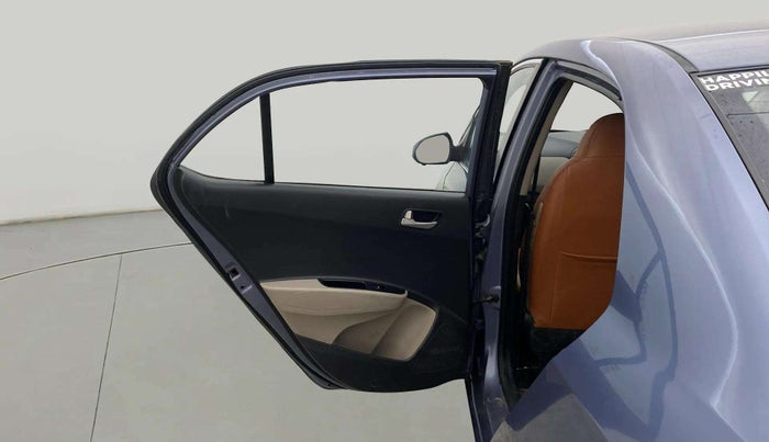 2014 Hyundai Xcent S (O) 1.2, Petrol, Manual, 1,36,150 km, LHS Rear Door