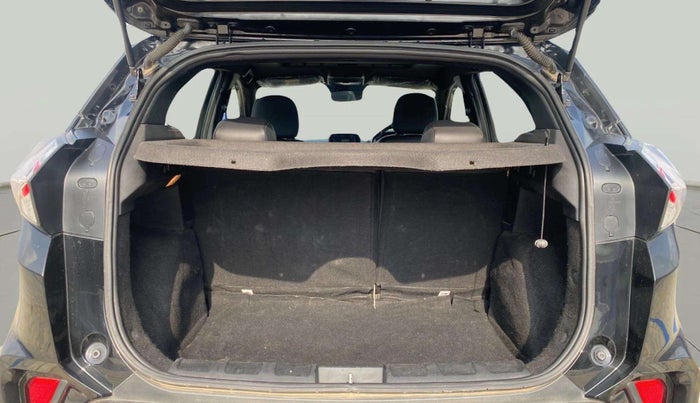2021 Tata NEXON XZ PLUS (O) PETROL DARK EDITION, Petrol, Manual, 64,095 km, Boot Inside